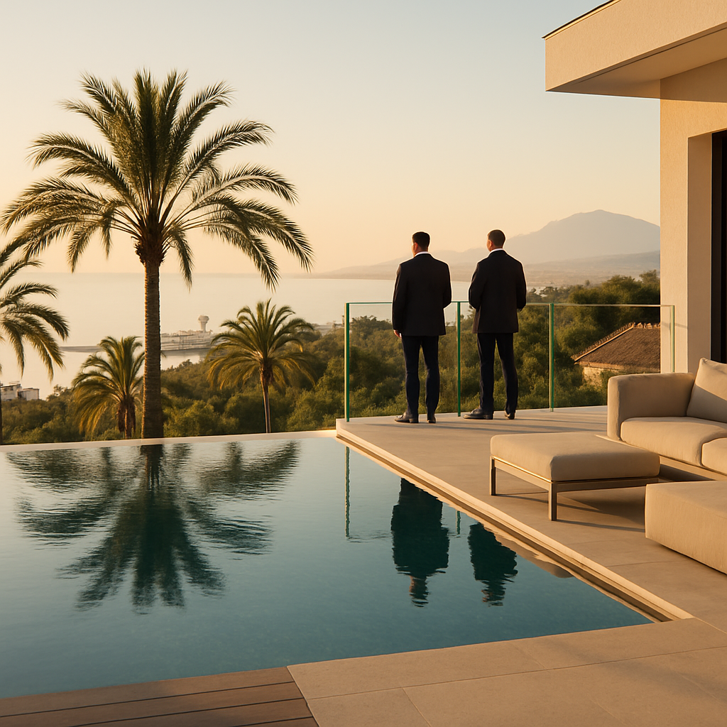 Investment Marbella mit Home Exposure Marbella