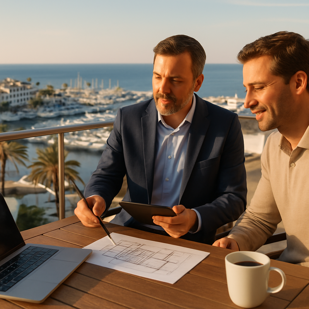 Renditeobjekte Marbella: Investieren mit Home Exposure Marbella