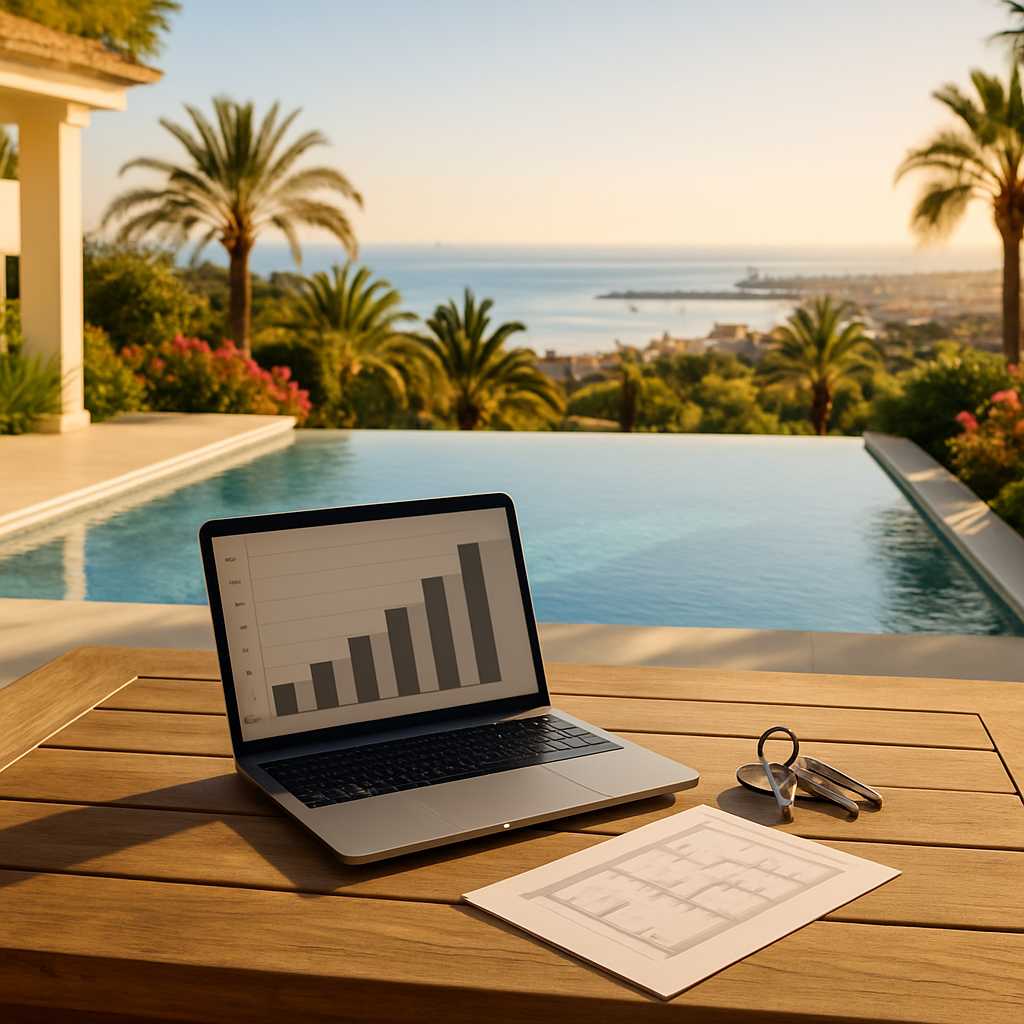 Kapitalrendite Marbella mit Home Exposure Marbella