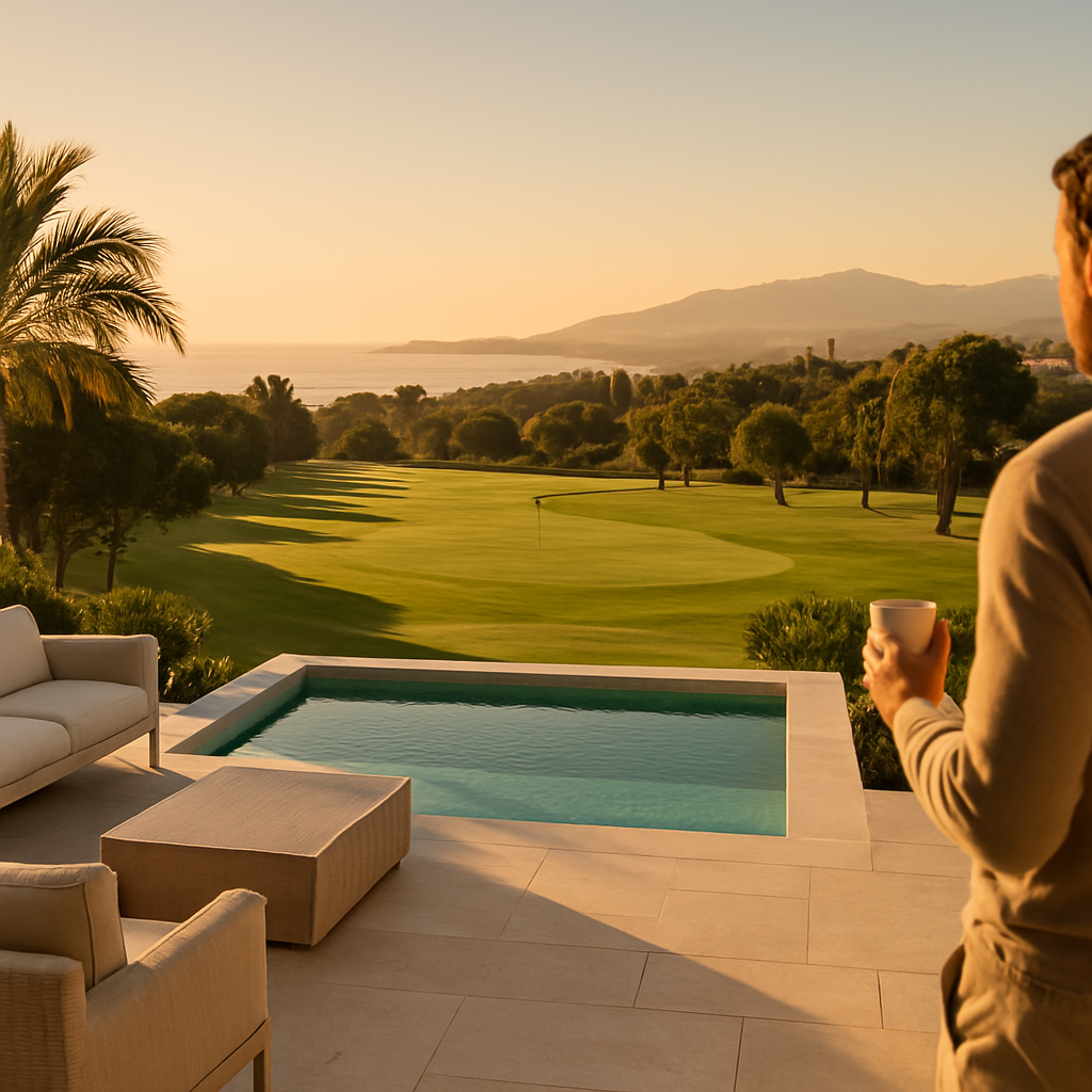 Golfplatznahe Immobilien in Marbella – Home Exposure Marbella