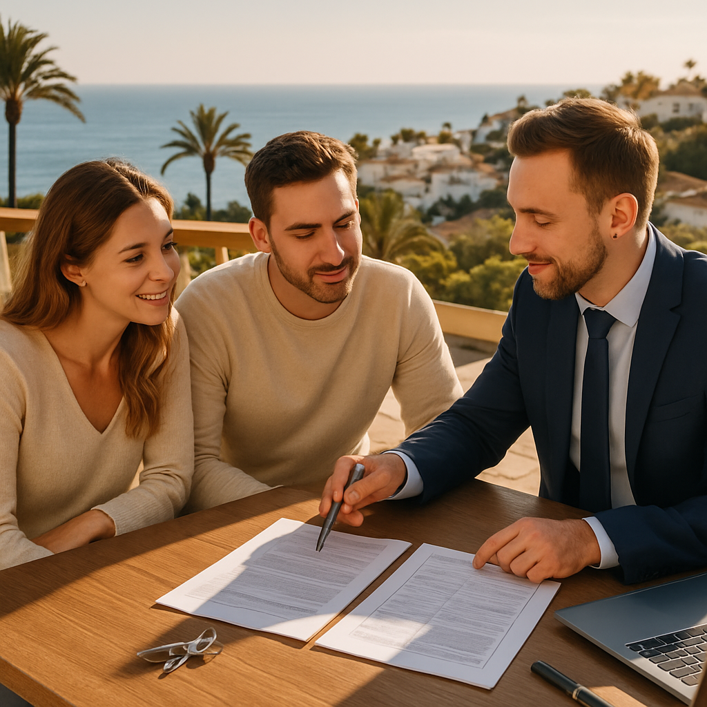 Kaufabwicklung Marbella Recht mit Home Exposure Marbella