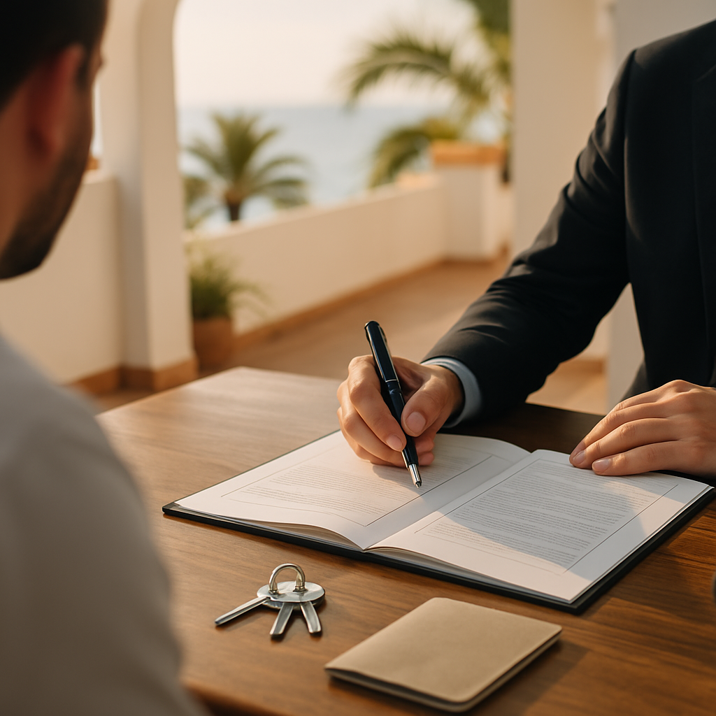 Notarbeurkundung Marbella: Beratung von Home Exposure Marbella